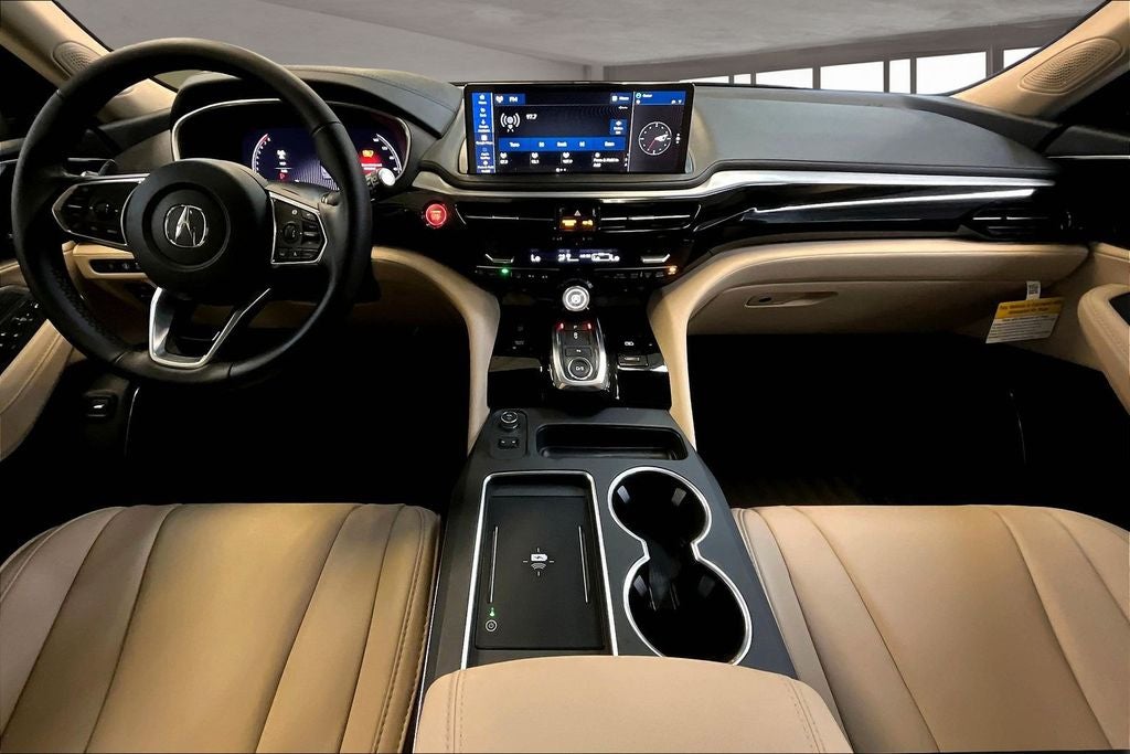 2026 Acura MDX Base SH-AWD