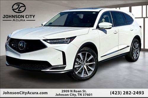 2026 Acura MDX Technology Package SH-AWD