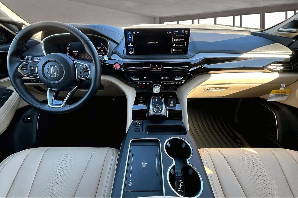 2026 Acura MDX Technology Package SH-AWD