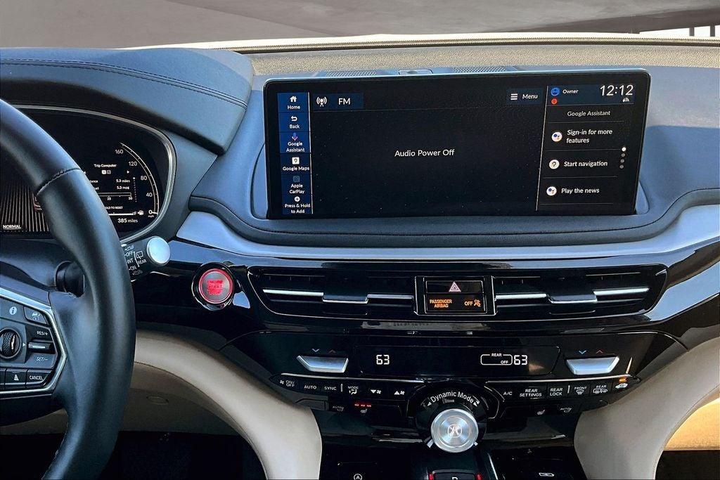 2026 Acura MDX Technology Package SH-AWD