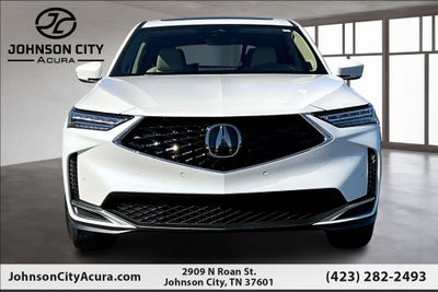 2026 Acura MDX Technology Package SH-AWD
