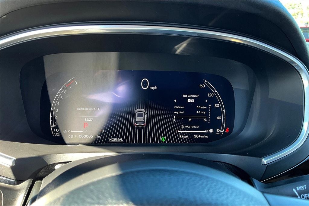 2026 Acura MDX Technology Package SH-AWD