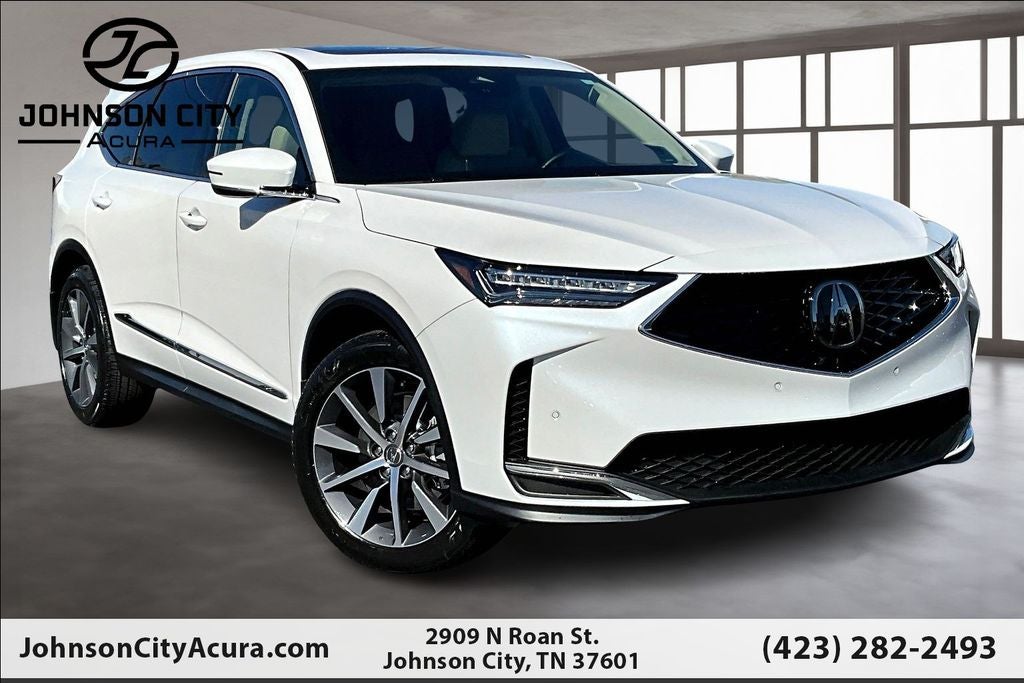 2026 Acura MDX Technology Package SH-AWD