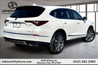 2026 Acura MDX Technology Package SH-AWD