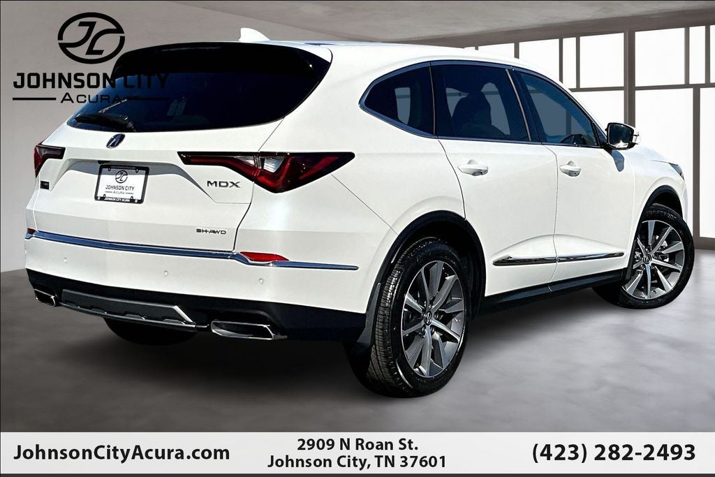 2026 Acura MDX Technology Package SH-AWD
