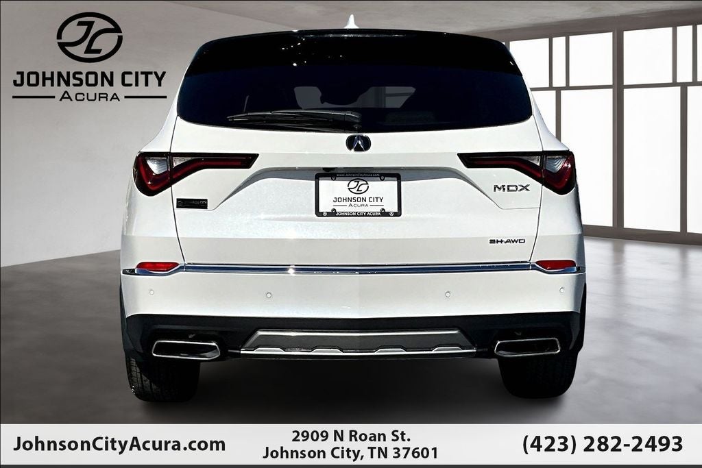2026 Acura MDX Technology Package SH-AWD