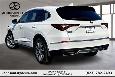 2026 Acura MDX Technology Package SH-AWD