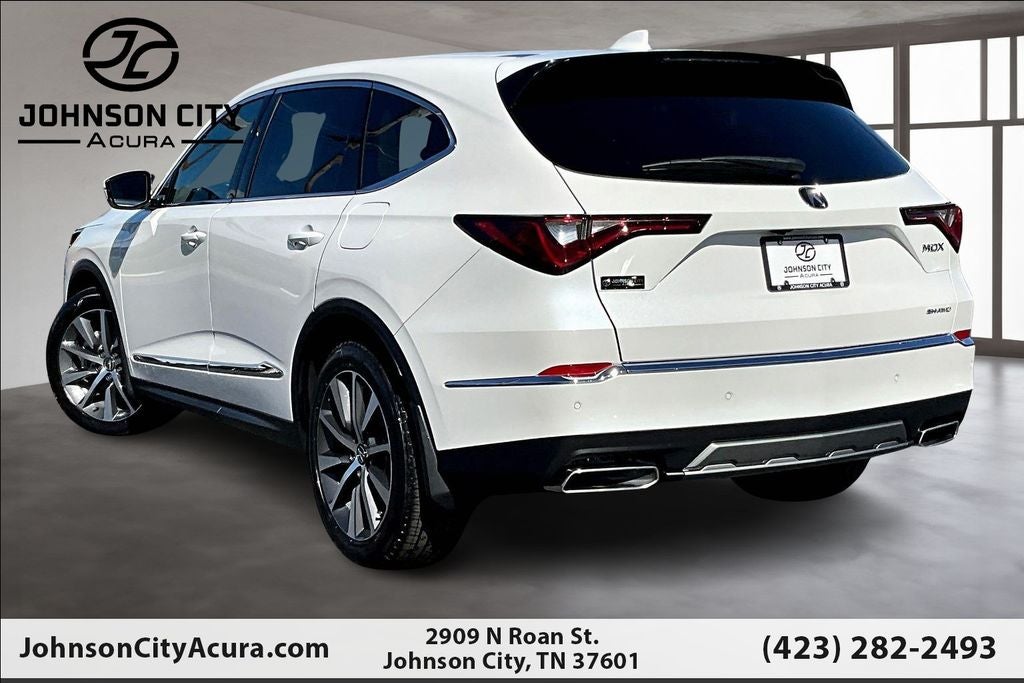2026 Acura MDX Technology Package SH-AWD