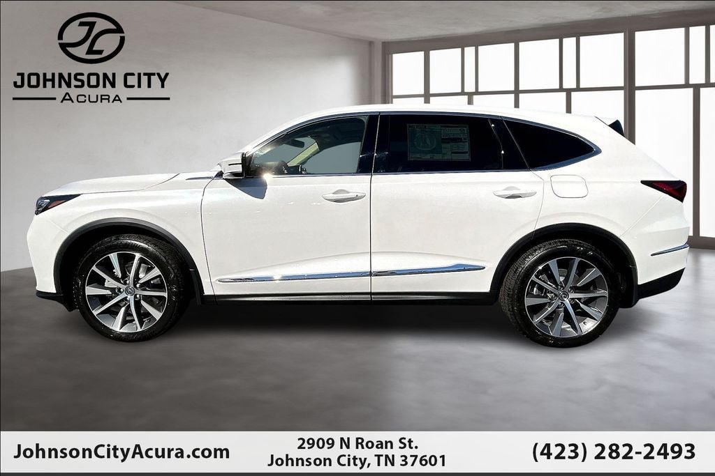 2026 Acura MDX Technology Package SH-AWD