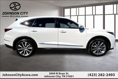 2026 Acura MDX Technology Package SH-AWD
