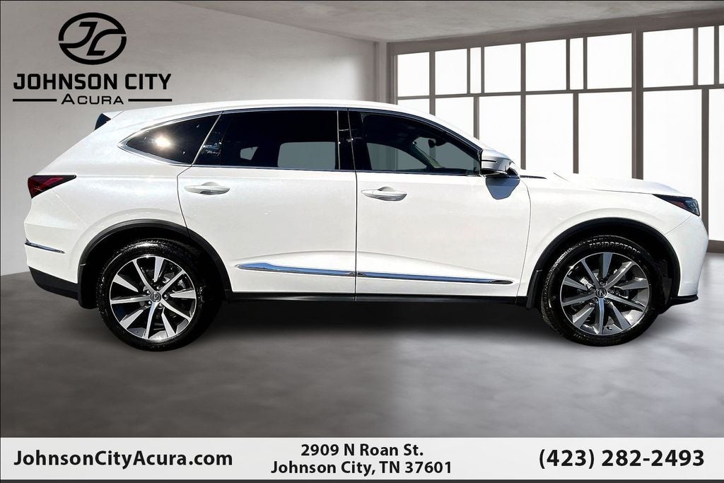 2026 Acura MDX Technology Package SH-AWD