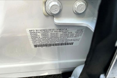 2026 Acura MDX Technology Package SH-AWD