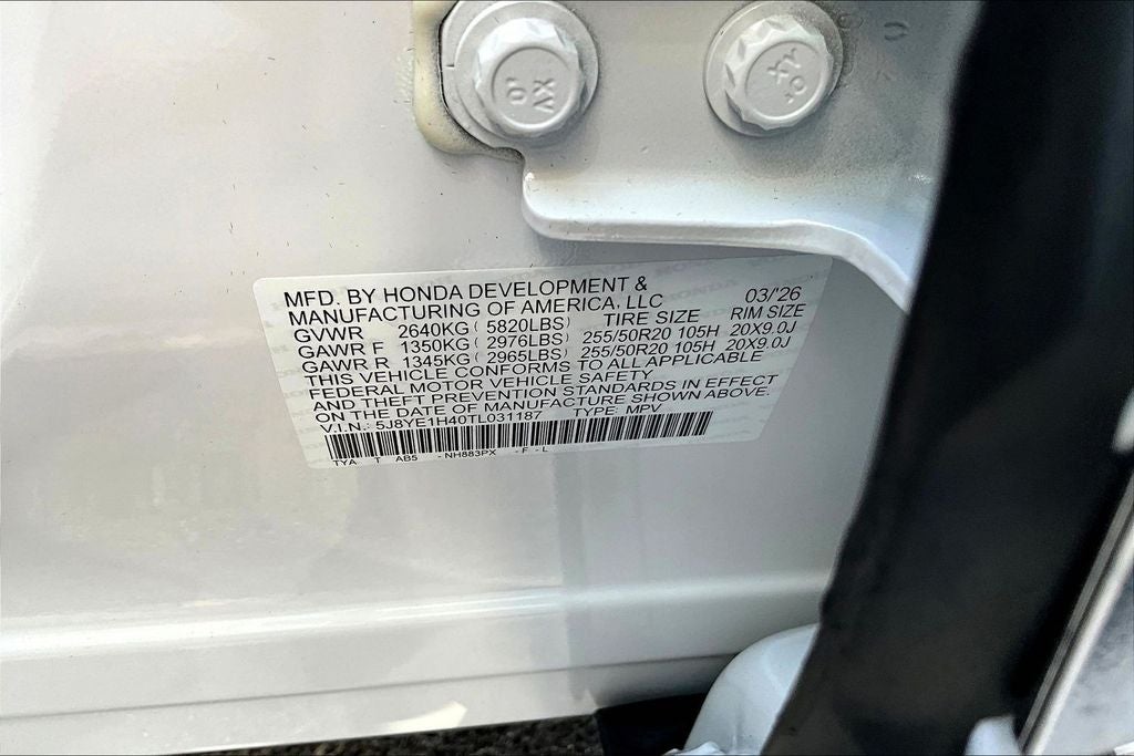 2026 Acura MDX Technology Package SH-AWD