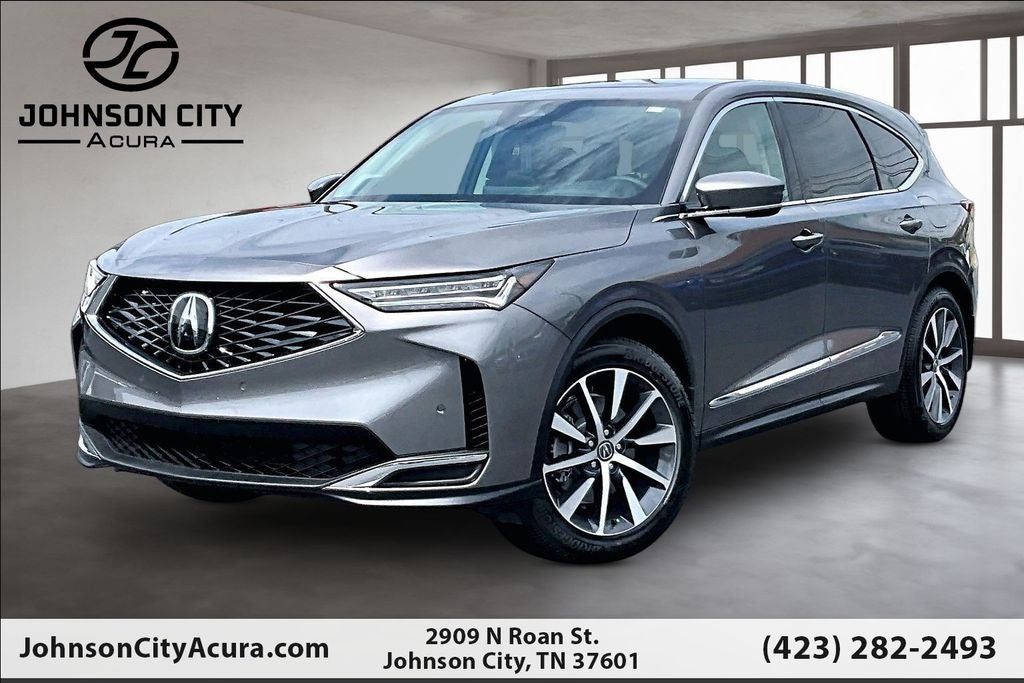 2026 Acura MDX Technology Package SH-AWD