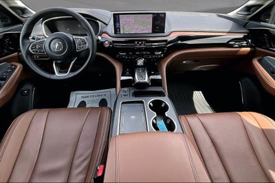 2026 Acura MDX Technology Package SH-AWD