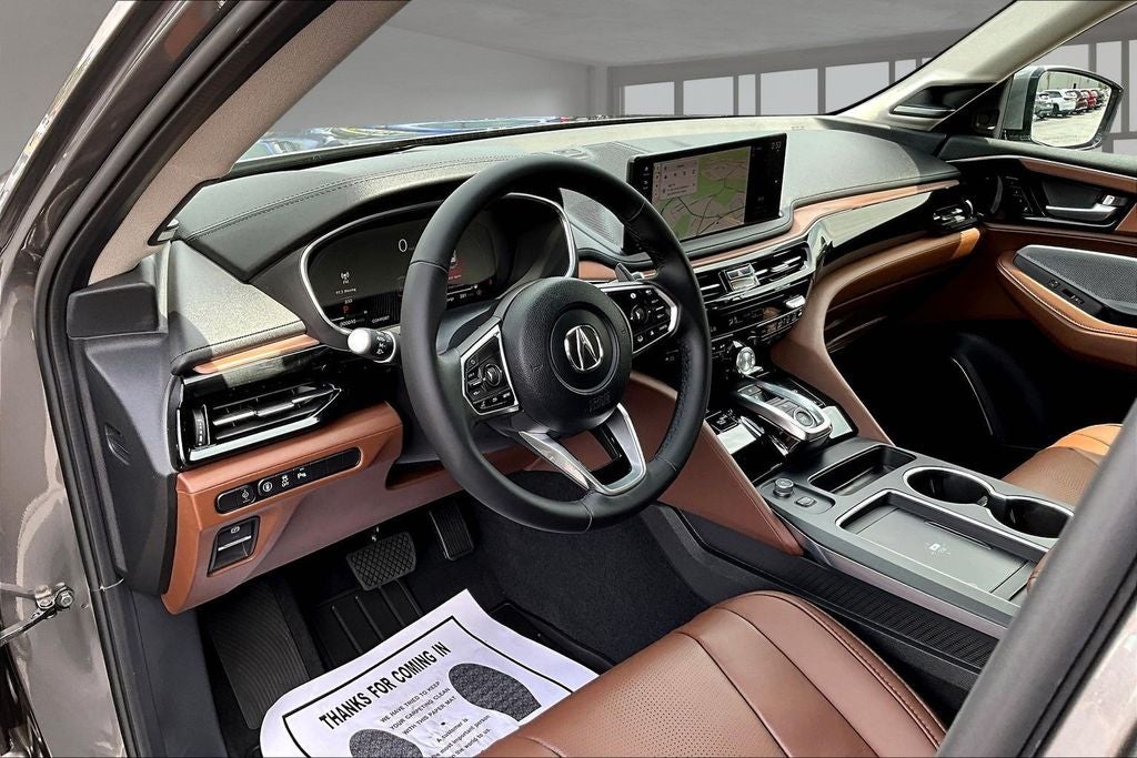 2026 Acura MDX Technology Package SH-AWD