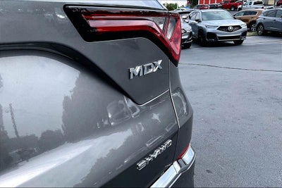 2026 Acura MDX Technology Package SH-AWD