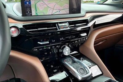 2026 Acura MDX Technology Package SH-AWD