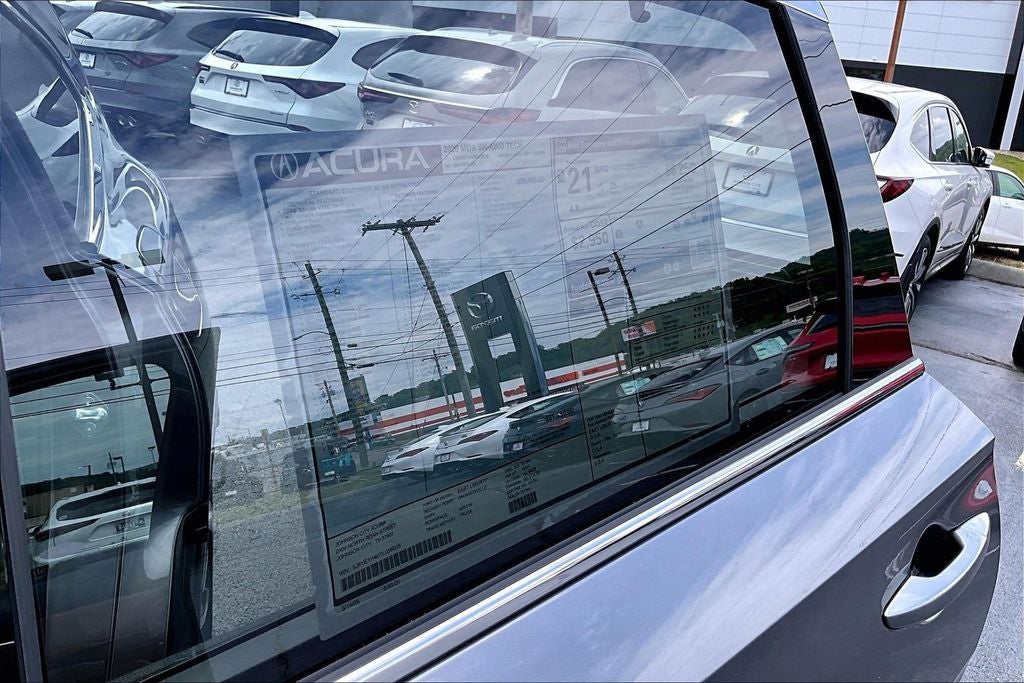 2026 Acura MDX Technology Package SH-AWD