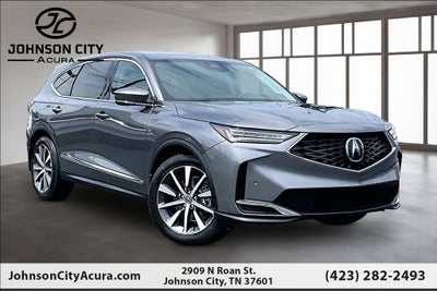 2026 Acura MDX Technology Package SH-AWD