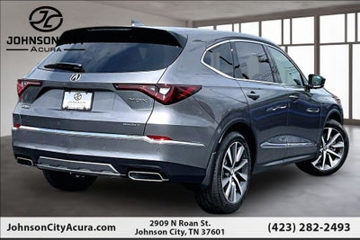2026 Acura MDX Technology Package SH-AWD