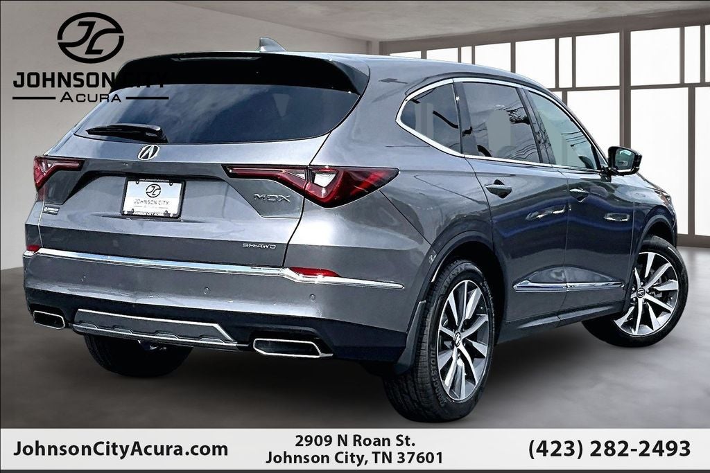 2026 Acura MDX Technology Package SH-AWD