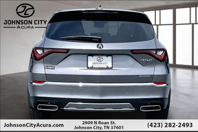 2026 Acura MDX Technology Package SH-AWD