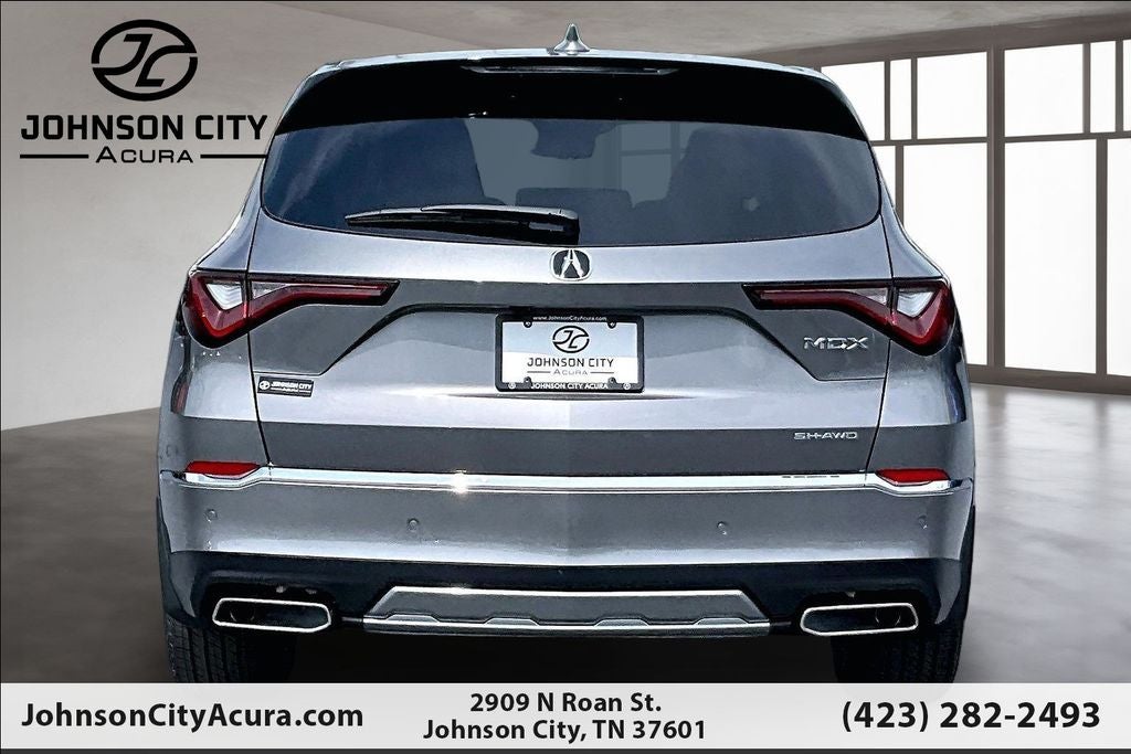 2026 Acura MDX Technology Package SH-AWD