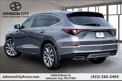 2026 Acura MDX Technology Package SH-AWD