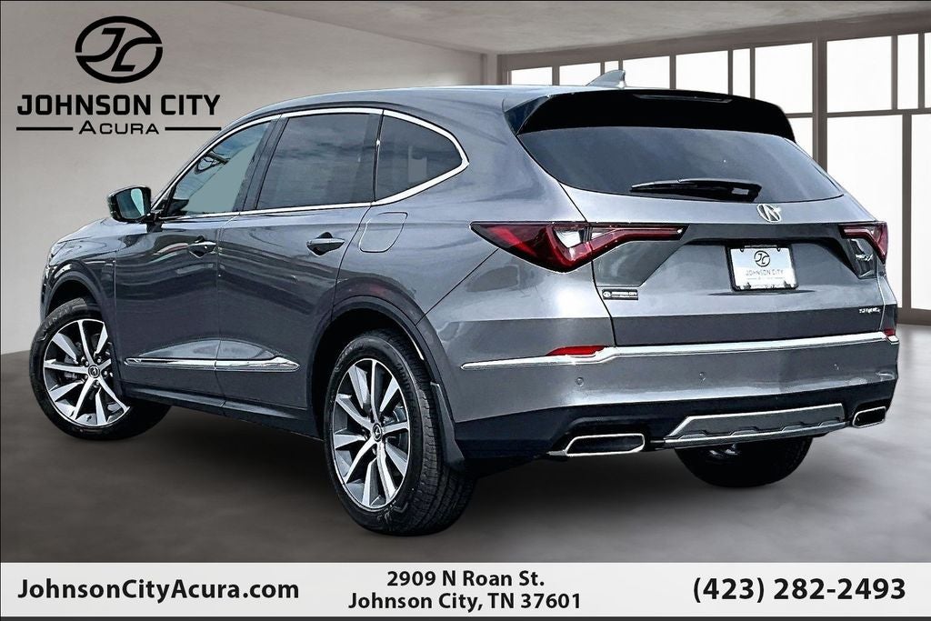 2026 Acura MDX Technology Package SH-AWD
