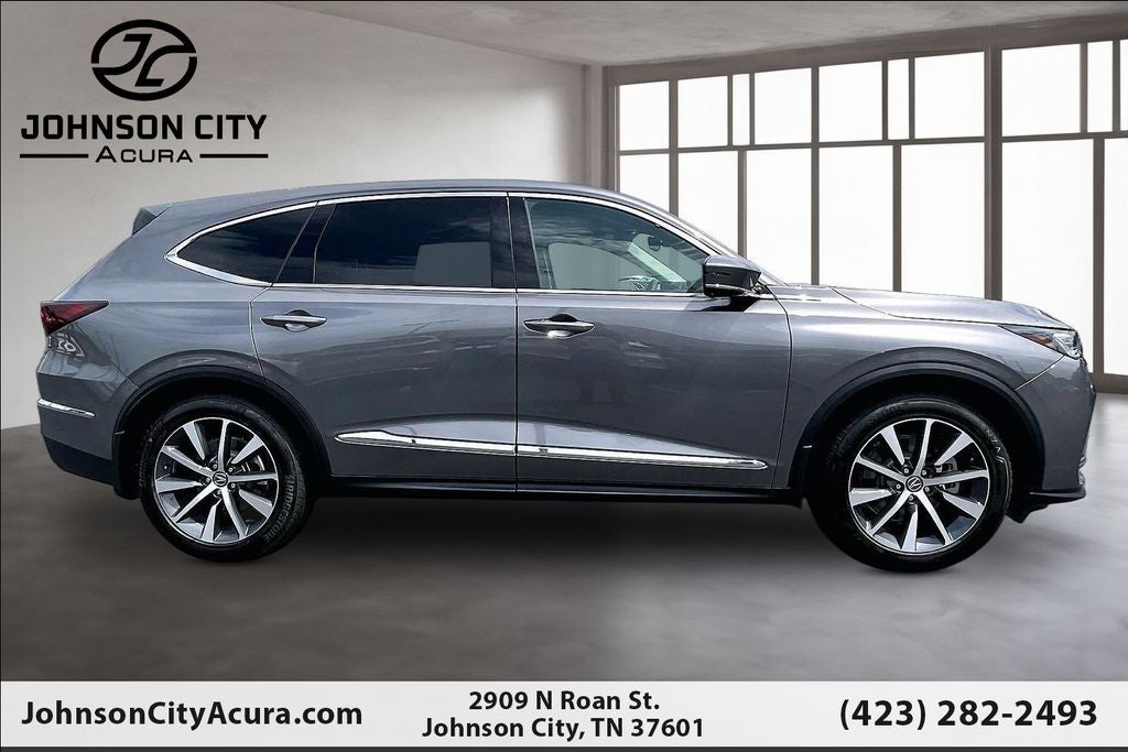 2026 Acura MDX Technology Package SH-AWD