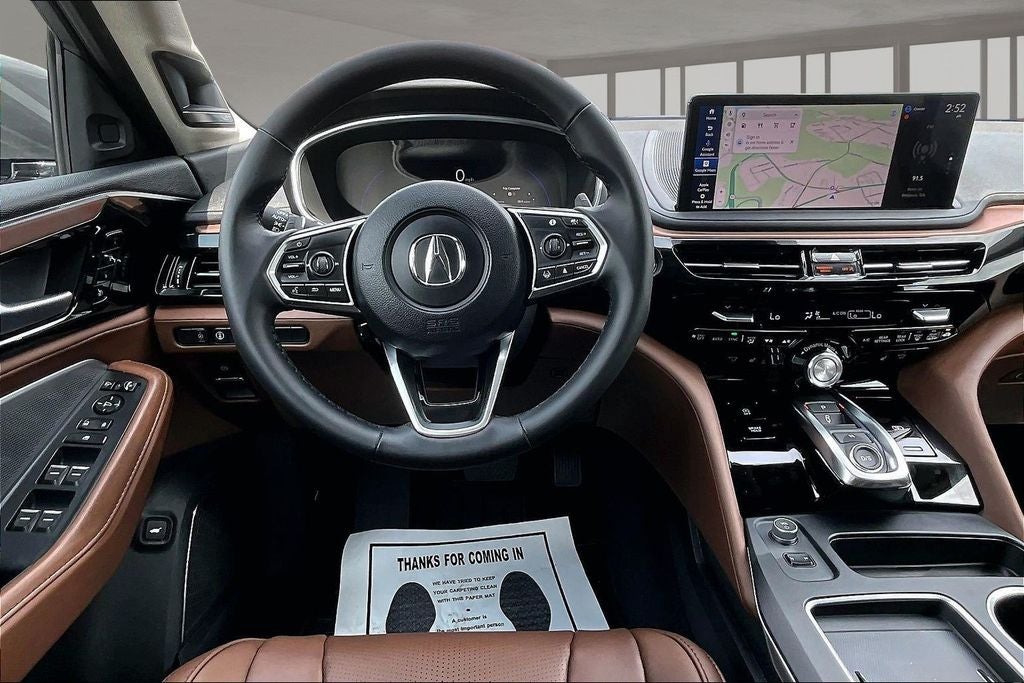 2026 Acura MDX Technology Package SH-AWD