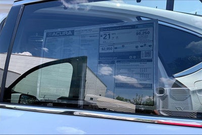 2026 Acura MDX Technology Package SH-AWD
