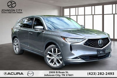 2022 Acura MDX Technology SH-AWD
