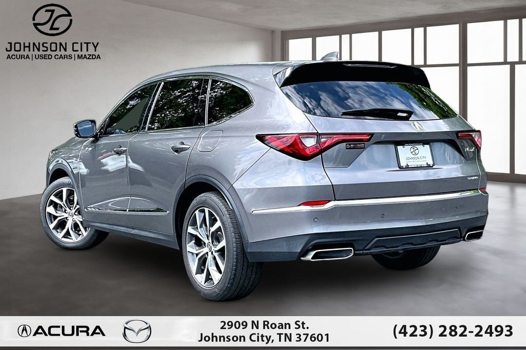 2022 Acura MDX Technology SH-AWD