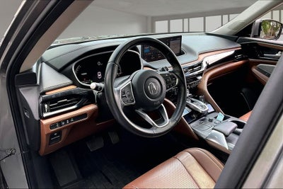 2022 Acura MDX Technology SH-AWD