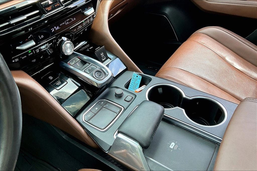 2022 Acura MDX Technology SH-AWD