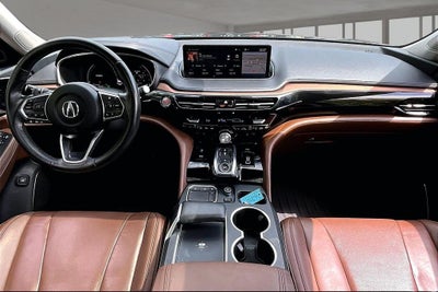 2022 Acura MDX Technology SH-AWD