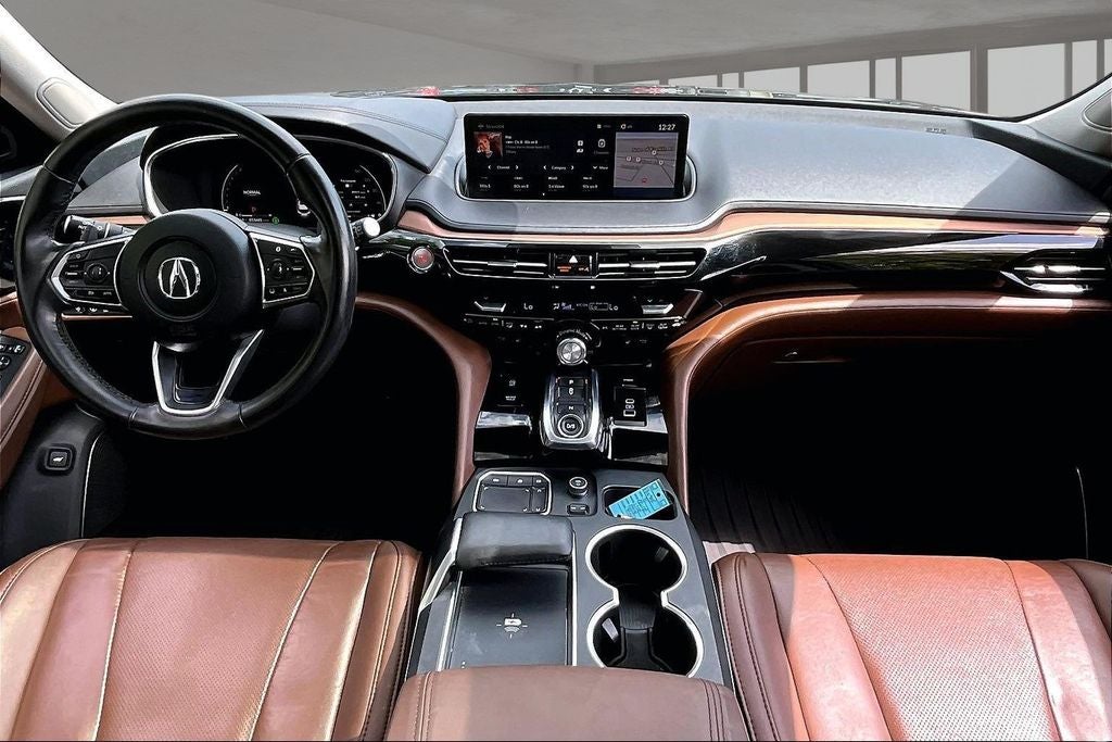 2022 Acura MDX Technology SH-AWD