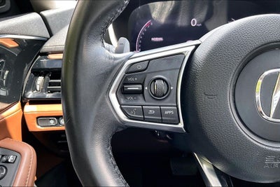 2022 Acura MDX Technology SH-AWD
