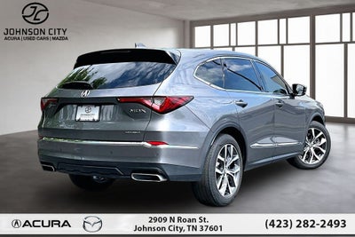 2022 Acura MDX Technology SH-AWD