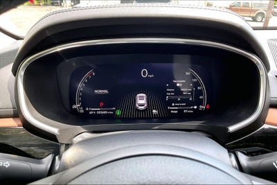 2022 Acura MDX Technology SH-AWD