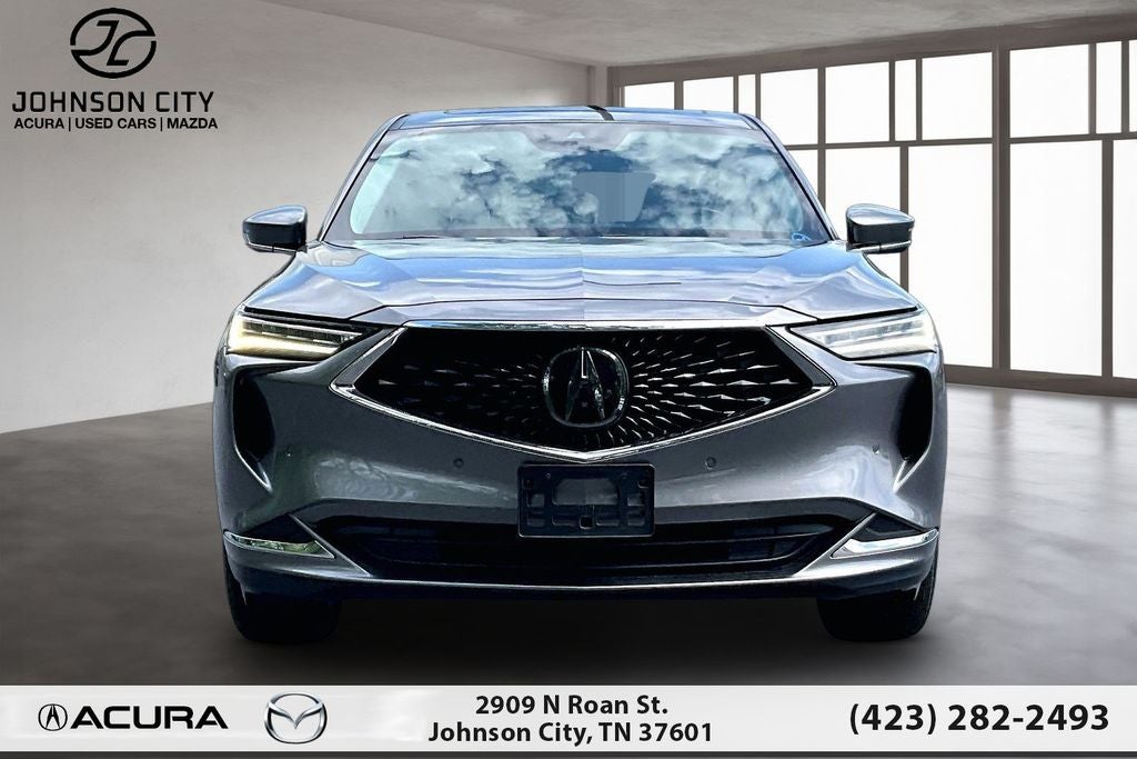 2022 Acura MDX Technology SH-AWD