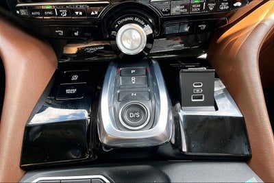 2022 Acura MDX Technology SH-AWD
