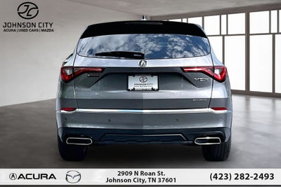 2022 Acura MDX Technology SH-AWD