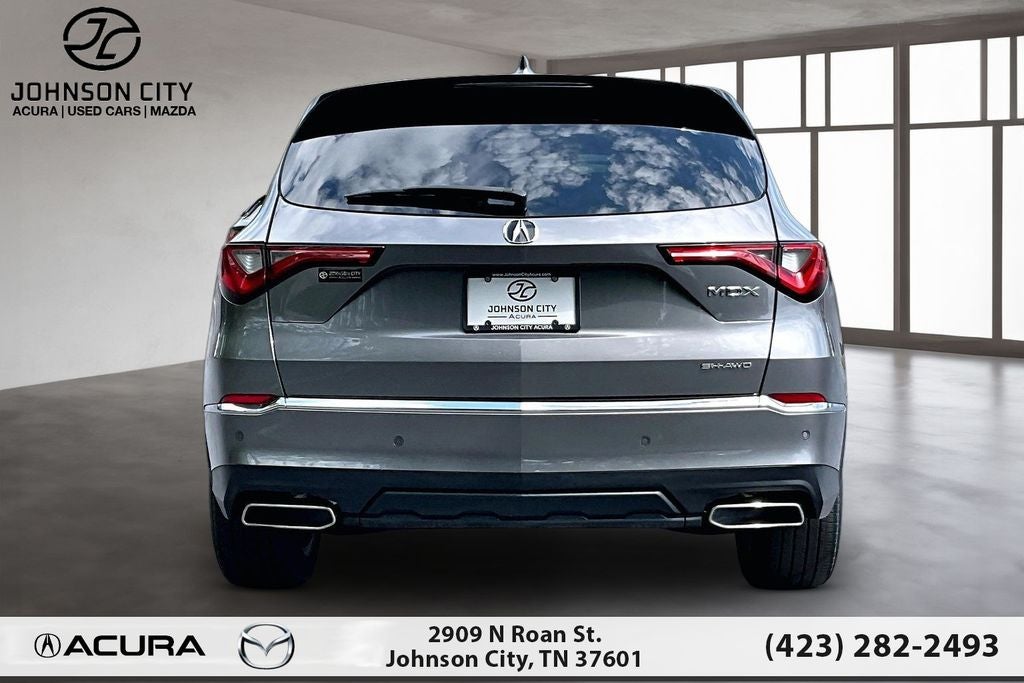 2022 Acura MDX Technology SH-AWD