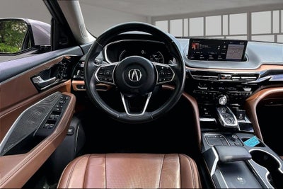 2022 Acura MDX Technology SH-AWD