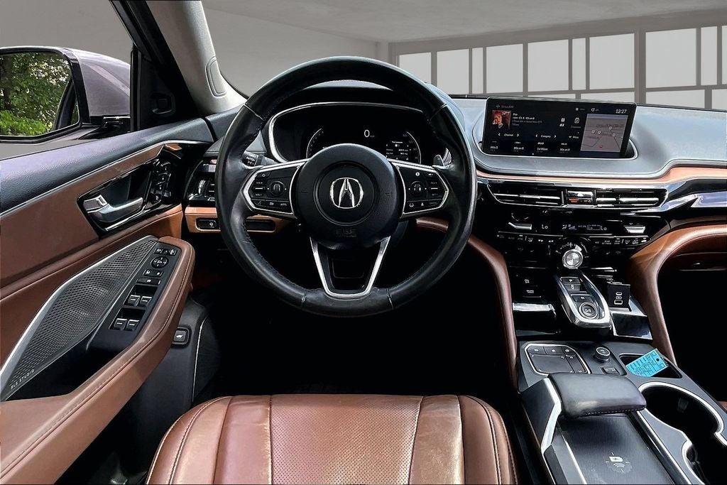 2022 Acura MDX Technology SH-AWD