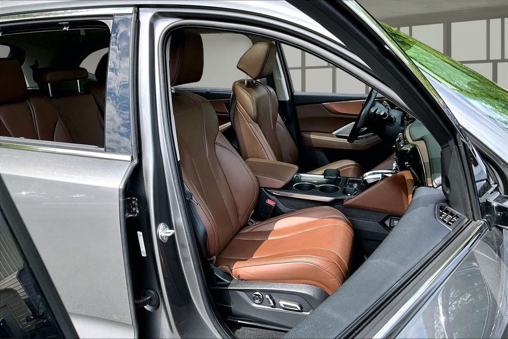 2022 Acura MDX Technology SH-AWD