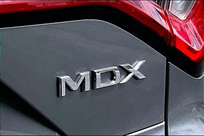 2022 Acura MDX Technology SH-AWD